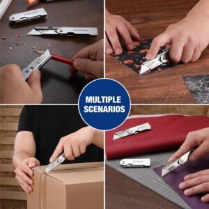 **My Go-To Pocket Knife for Work & Weekends**
