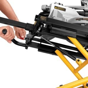 Home 2 # I Rolled This DEWALT Stand Onto Every Job Site