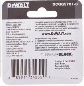 **DEWALT Grease Gun Couplers That Handle the Grind**