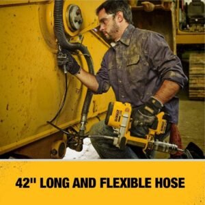 # My Go-To DeWalt Cordless Grease Gun Reviewed
