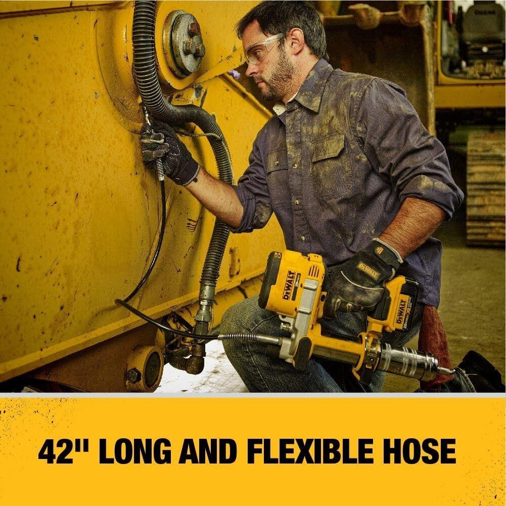 # My Go-To DeWalt Cordless Grease Gun Reviewed 1 # My Go-To DeWalt Cordless Grease Gun Reviewed