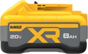 Home 2 **This DEWALT 8Ah Battery Is an Absolute Beast**
