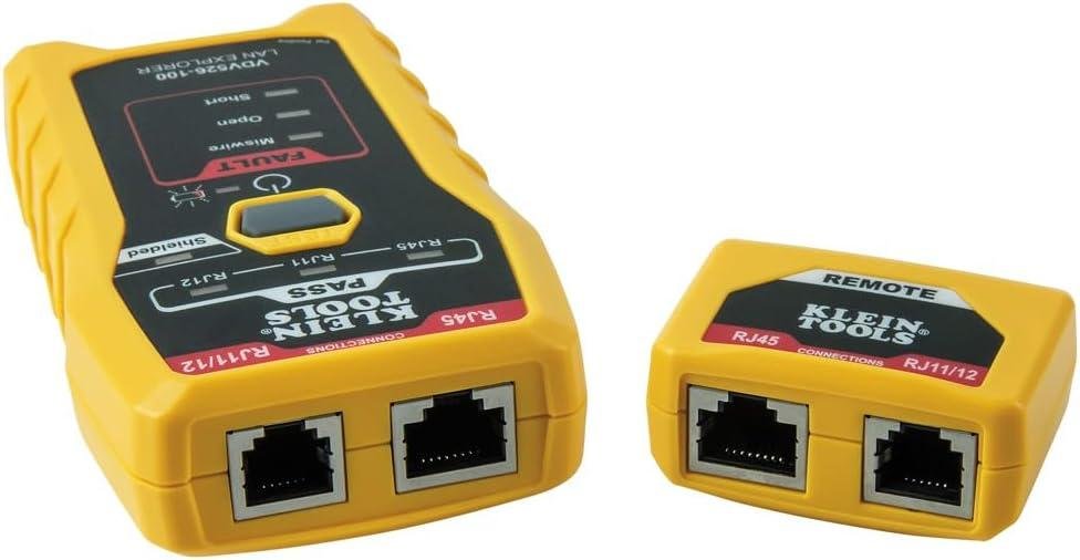 Klein’s LAN Tester Is My Go-To Cable Checker