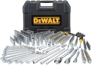 Home 1 My Go-To 264-Piece DEWALT Socket Set Review
