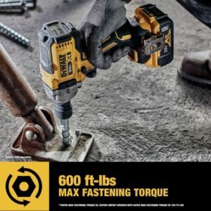 Home 3 My Go-To Impact Wrench: DEWALT DCF891B Review