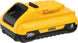 Home 2 **I’m Hooked on These DEWALT 20V 4Ah Batteries**