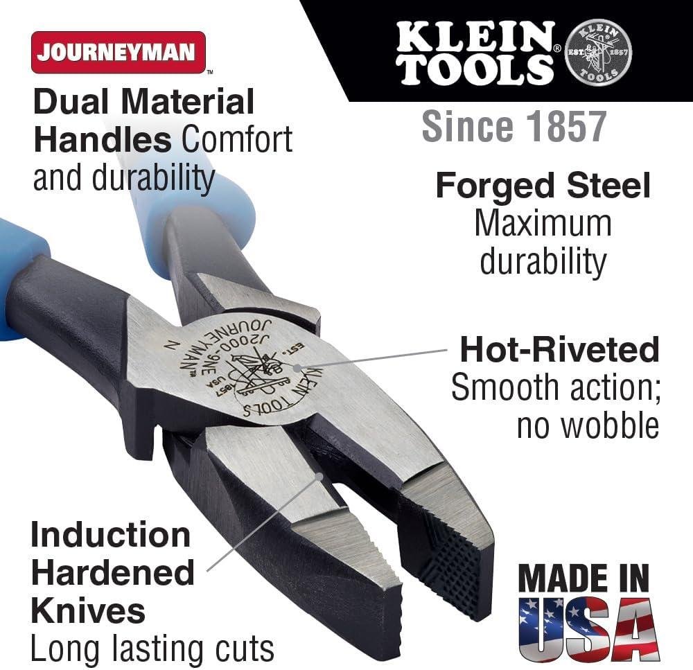 These Klein Pliers Are My New Go-To on the Job 1 These Klein Pliers Are My New Go-To on the Job