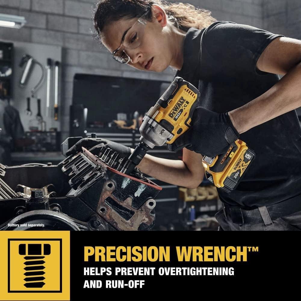 My Go-To Impact Wrench: DEWALT DCF891B Review 3 My go-To impact Wrench: DEWALT DCF891B Review