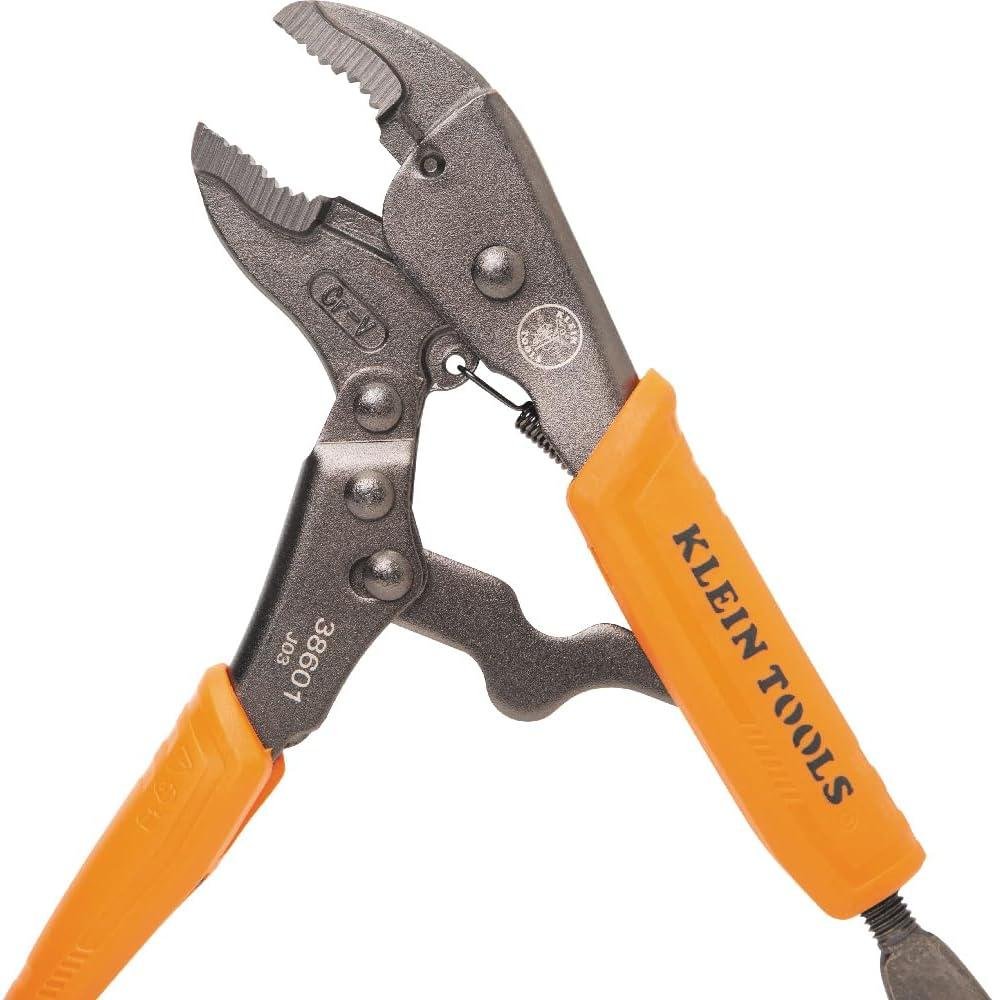 My Go-To Klein Locking Pliers Set Reviewed 10 My Go-To Klein Locking Pliers Set Reviewed