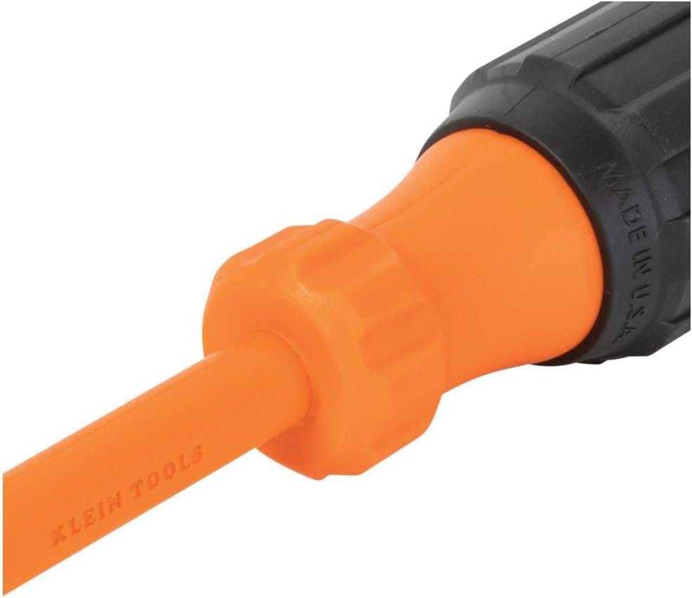 My Go-To 1000V Klein Screwdrivers Keep Me Safe 4 my Go-To 1000V Klein Screwdrivers Keep Me Safe