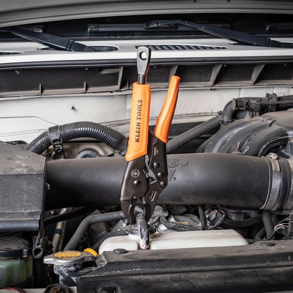 My Go-To Klein Locking Pliers Set Reviewed 3 My Go-To Klein Locking Pliers Set Reviewed