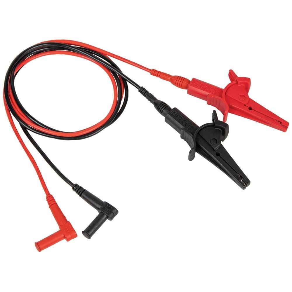 I Swear By Klein's Heavy-Duty Alligator Test Leads 8 I Swear By Klein's Heavy-Duty Alligator Test Leads