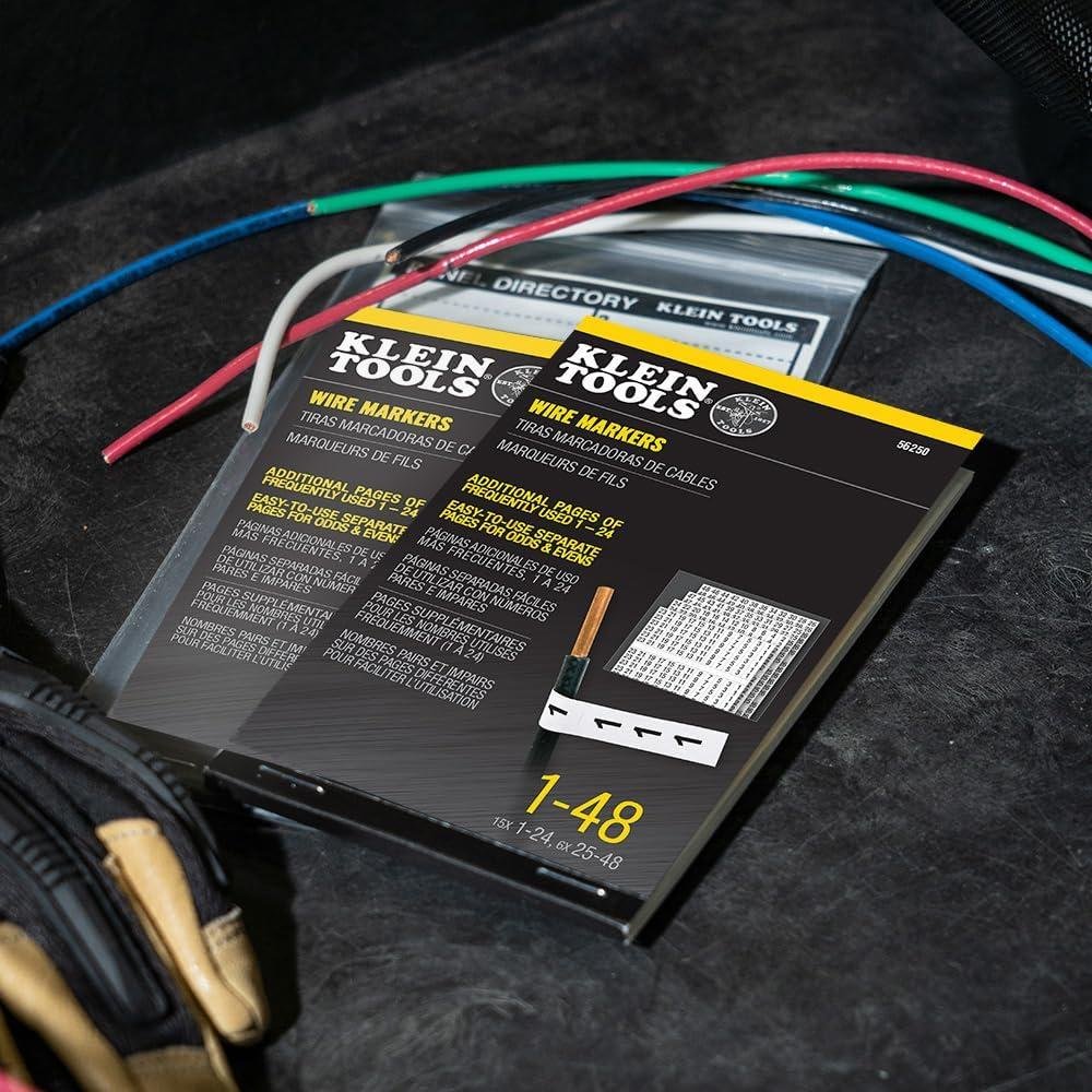 I Finally Found Wire Labels That Actually Stick
