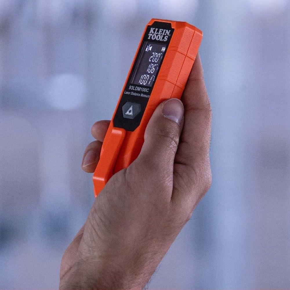 Klein Laser Measure: My New Go-To Jobsite Tool 9 Klein Laser Measure: My New Go-To Jobsite Tool