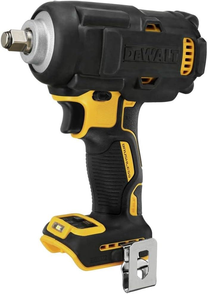 My Go-To Impact Wrench: DEWALT DCF891B Review 2 My Go-To Impact Wrench: DEWALT DCF891B Review