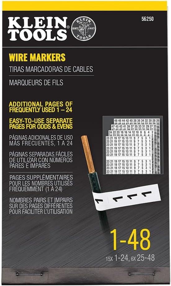I Finally Found Wire Labels ‍that Actually Stick