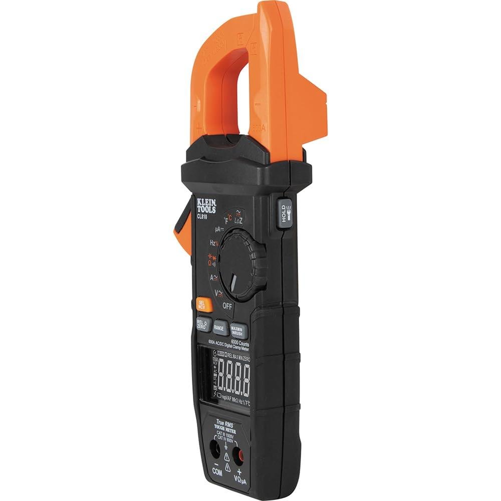 I Tested the Klein CL810 - My New Go-To Meter