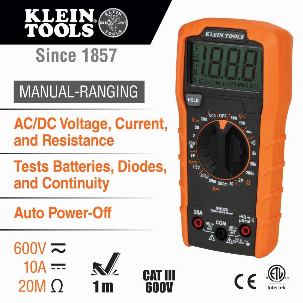My Go-To Kit for Home Electrical Testing: Klein 80101 6 My Go-To Kit for Home Electrical Testing: Klein 80101