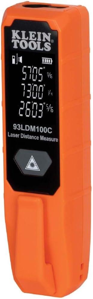 Klein Laser Measure: My New Go-To Jobsite Tool 2 Klein Laser Measure: My New Go-To Jobsite Tool