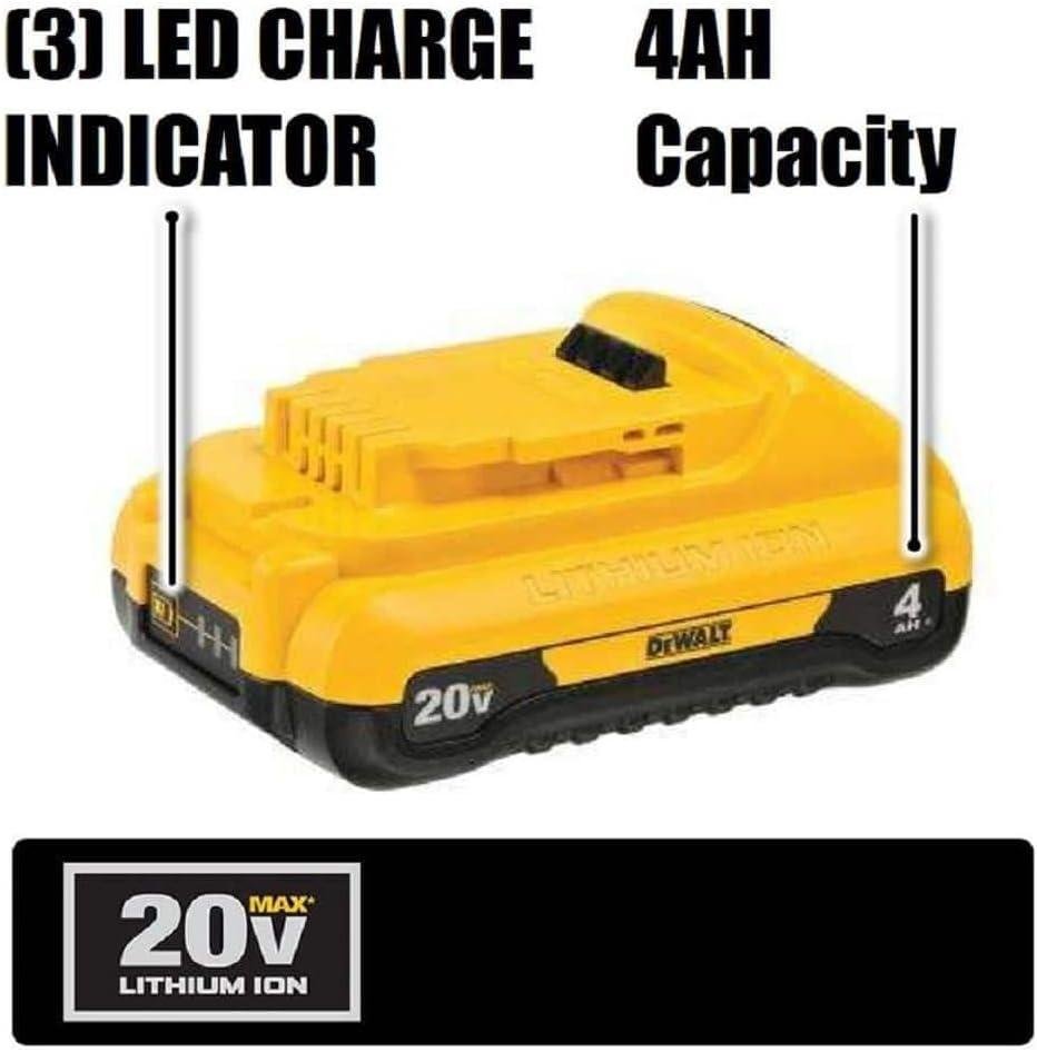 **I'm Hooked on These DEWALT 20V 4Ah Batteries** 10 **I'm Hooked on These DEWALT 20V 4Ah Batteries**
