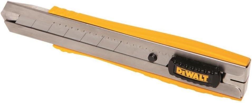 My Go-To DEWALT Snap-Off Knife That Never Lets Me Down 4 my Go-To DEWALT Snap-Off Knife That Never Lets Me Down