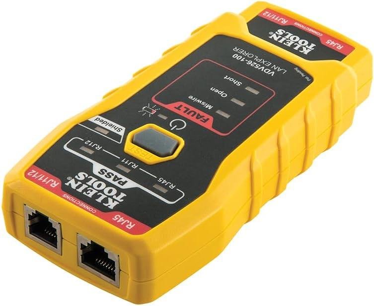 Klein's LAN Tester Is My Go-To Cable Checker