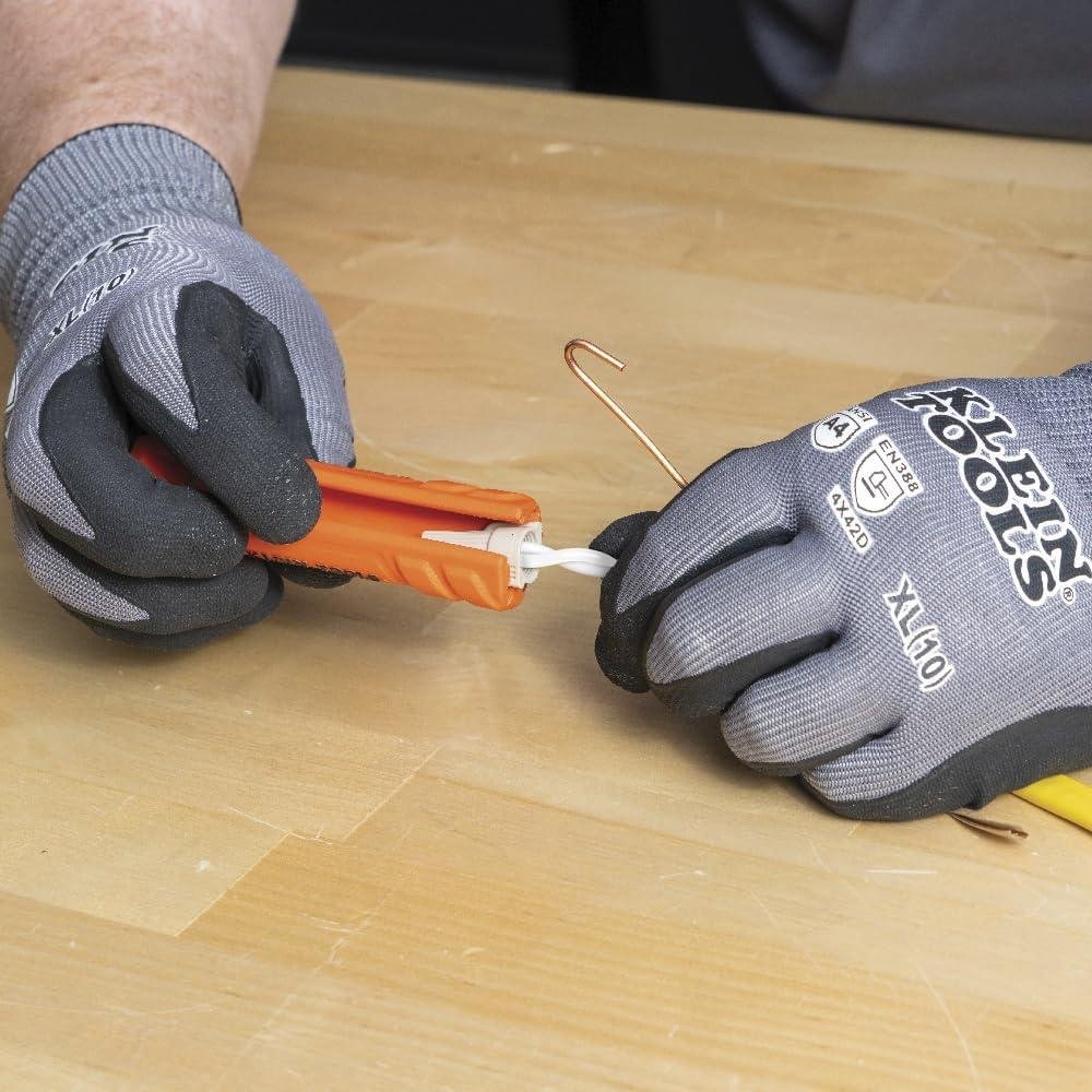 My Go-To Klein 5-in-1 Cable Stripper Review 4 my Go-To Klein 5-in-1 cable Stripper Review
