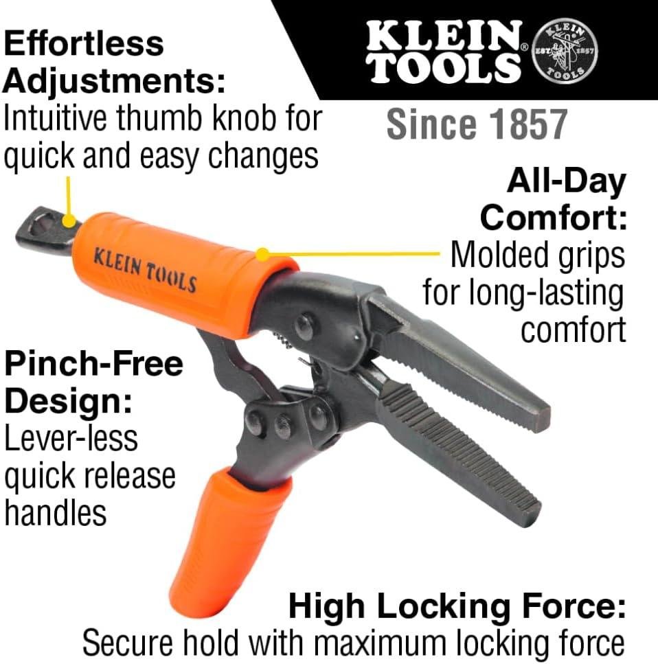 My Go-To Klein Locking Pliers Set Reviewed 2 My Go-To Klein Locking pliers Set Reviewed