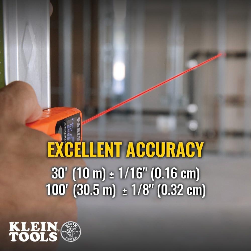 Klein Laser Measure: My New Go-To Jobsite Tool 8 Klein Laser Measure: My New Go-to Jobsite Tool