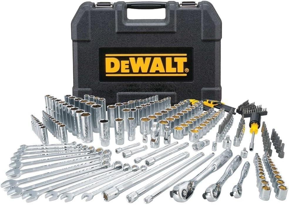 My Go-To 264-Piece DEWALT Socket Set Review 4 My Go-To 264-Piece DEWALT Socket Set Review