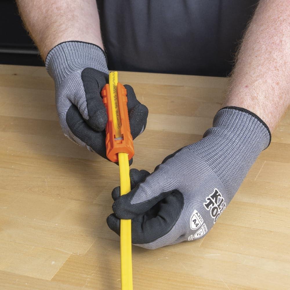 My Go-To Klein 5-in-1 Cable Stripper Review 2 My Go-To Klein 5-in-1 Cable Stripper Review