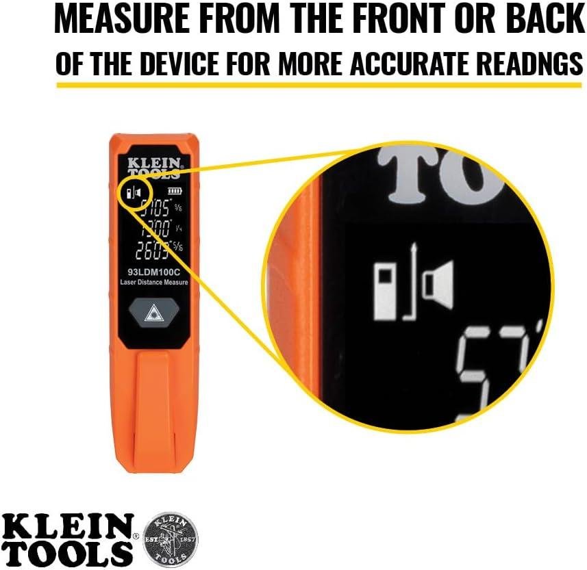 Klein Laser Measure: My New Go-To Jobsite Tool 7 Klein Laser Measure: My new Go-to Jobsite Tool