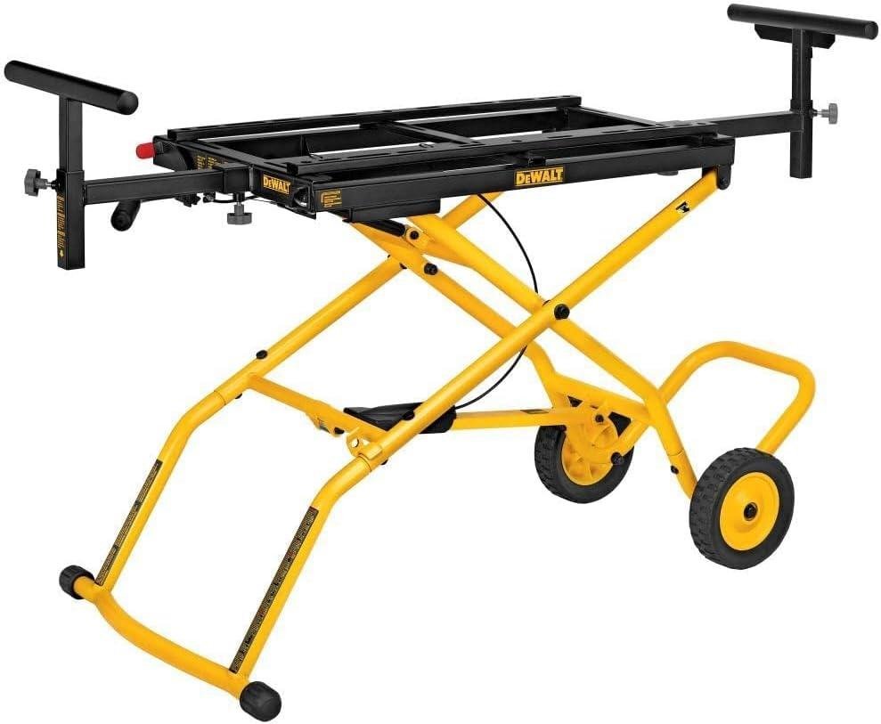 # I Rolled This DEWALT Stand Onto Every Job Site 5 # I Rolled This DEWALT Stand Onto Every Job Site