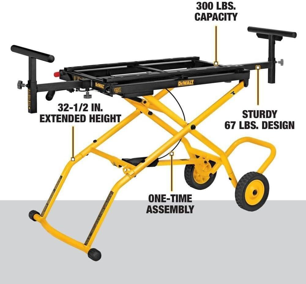 # I Rolled This DEWALT Stand Onto Every Job Site 10 # I Rolled This DEWALT Stand Onto Every Job Site