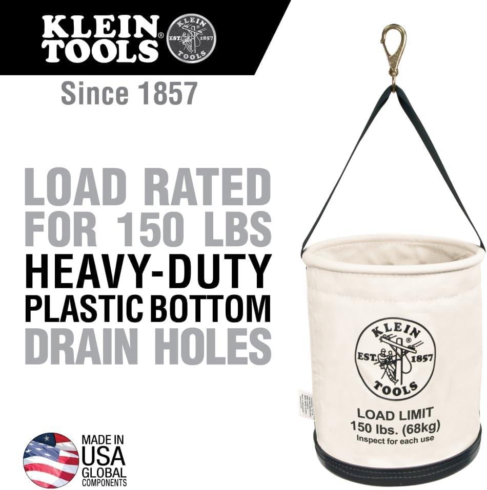 My Go-To Canvas Bucket That Hauls 150 Lbs! 7 My Go-To Canvas Bucket That Hauls 150 Lbs!