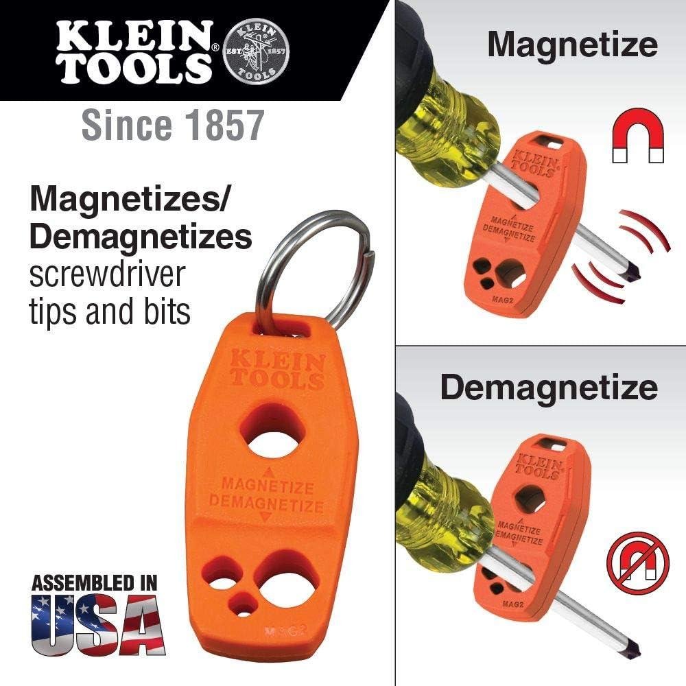Klein MAG2 Review: My Go-To Magnetizer on the Job 9 Klein MAG2 Review: My Go-To Magnetizer on the Job