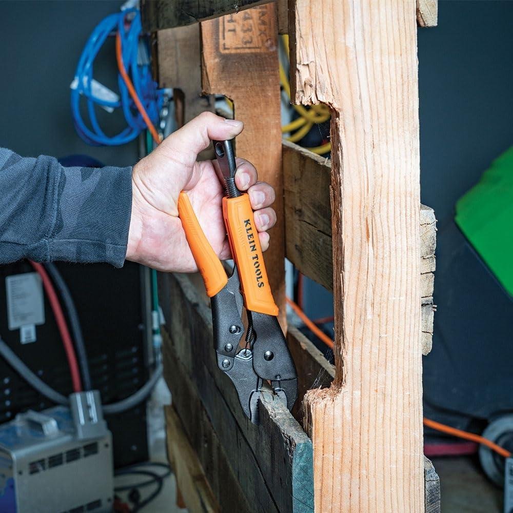 My Go-To Klein Locking Pliers Set Reviewed 5 My Go-To Klein Locking pliers Set Reviewed