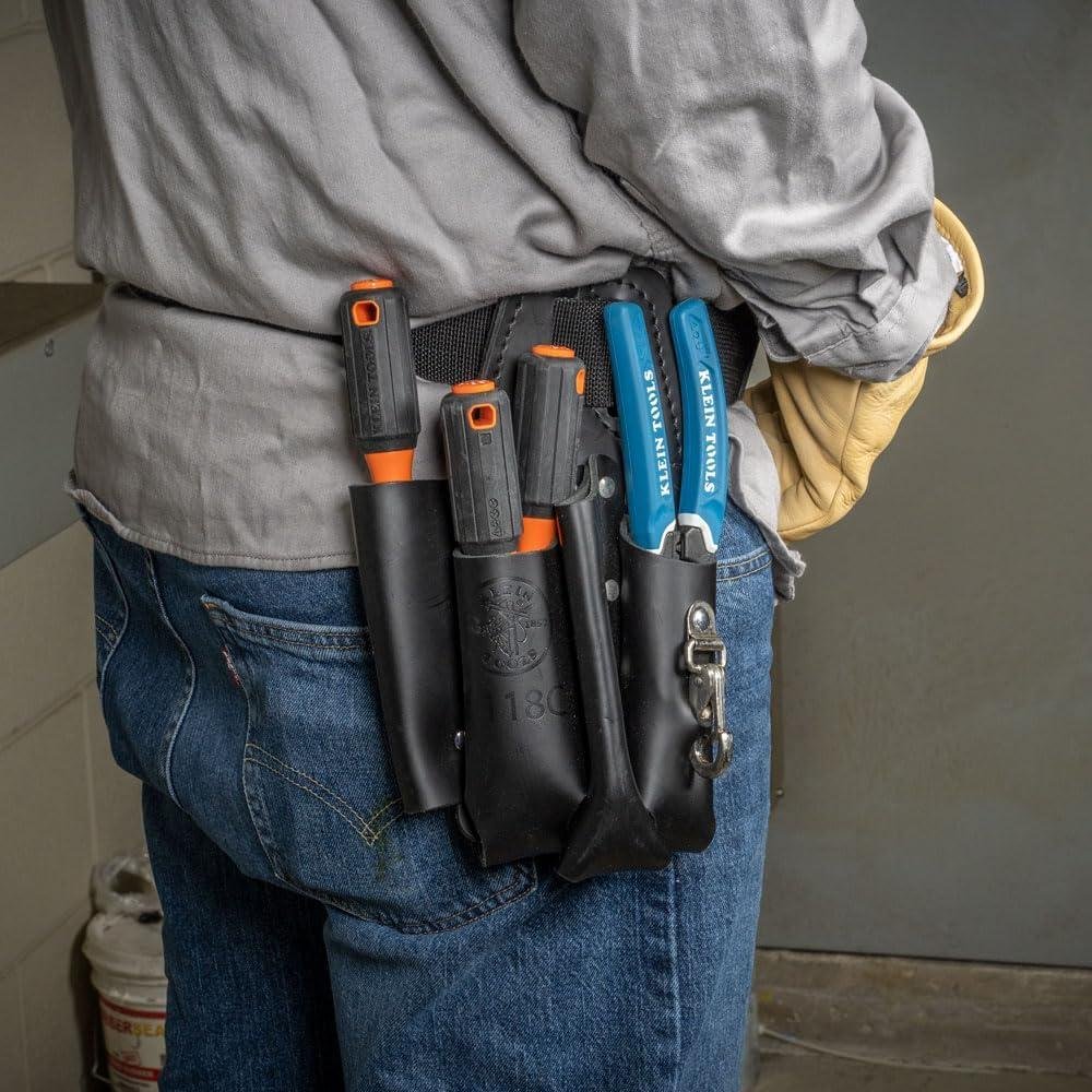 My Go-To 1000V Klein Screwdrivers Keep Me Safe 2 My Go-To 1000V Klein Screwdrivers Keep Me Safe