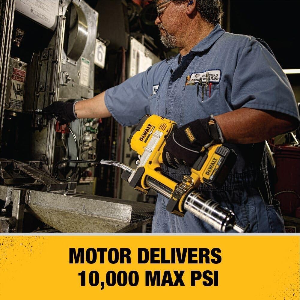 # My Go-To DeWalt Cordless Grease Gun Reviewed 3 # My Go-To DeWalt Cordless Grease Gun Reviewed
