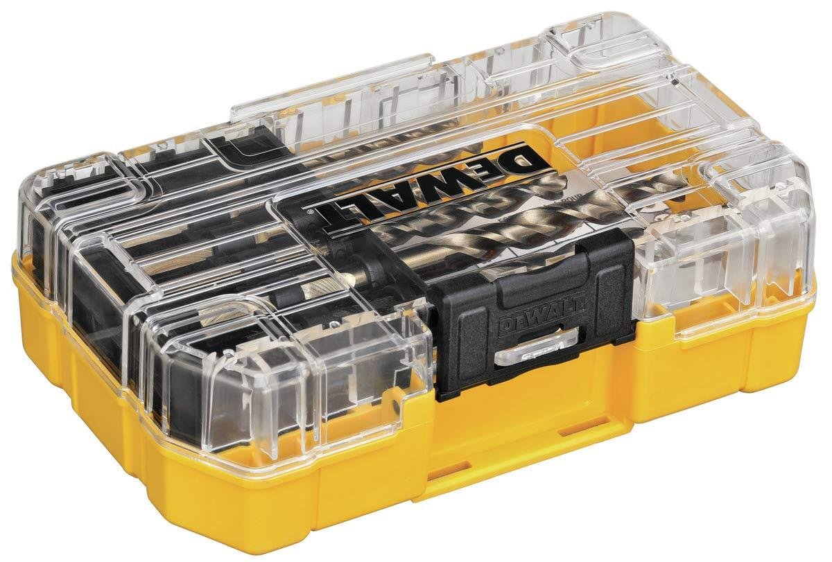 I Drilled Through Hard Metal With These DEWALT Bits 1 I Drilled Through Hard Metal With These DEWALT Bits