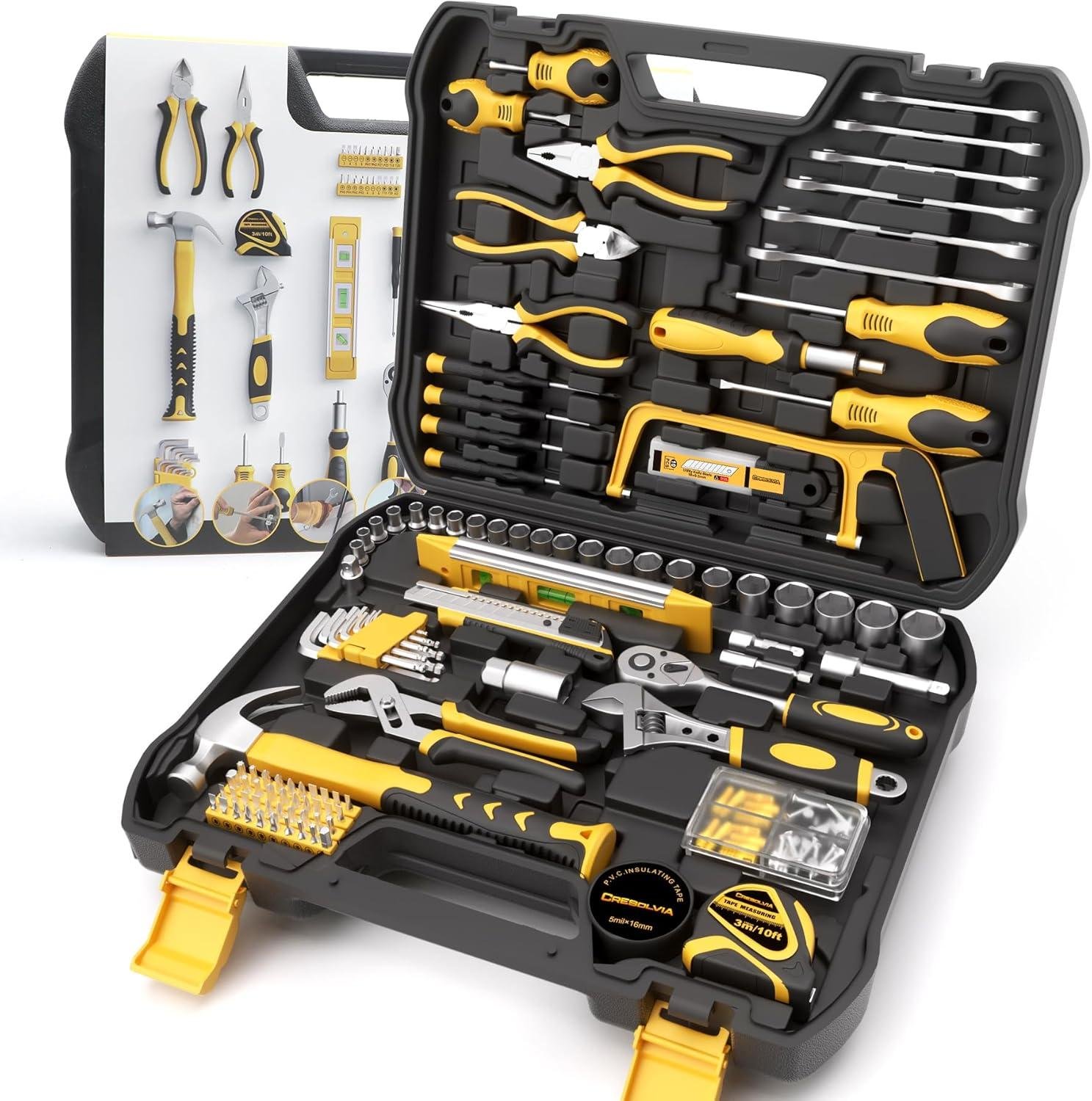 I Grabbed This 199-Piece Kit - Here's My Take 1 I Grabbed This 199-Piece Kit - Here's My Take