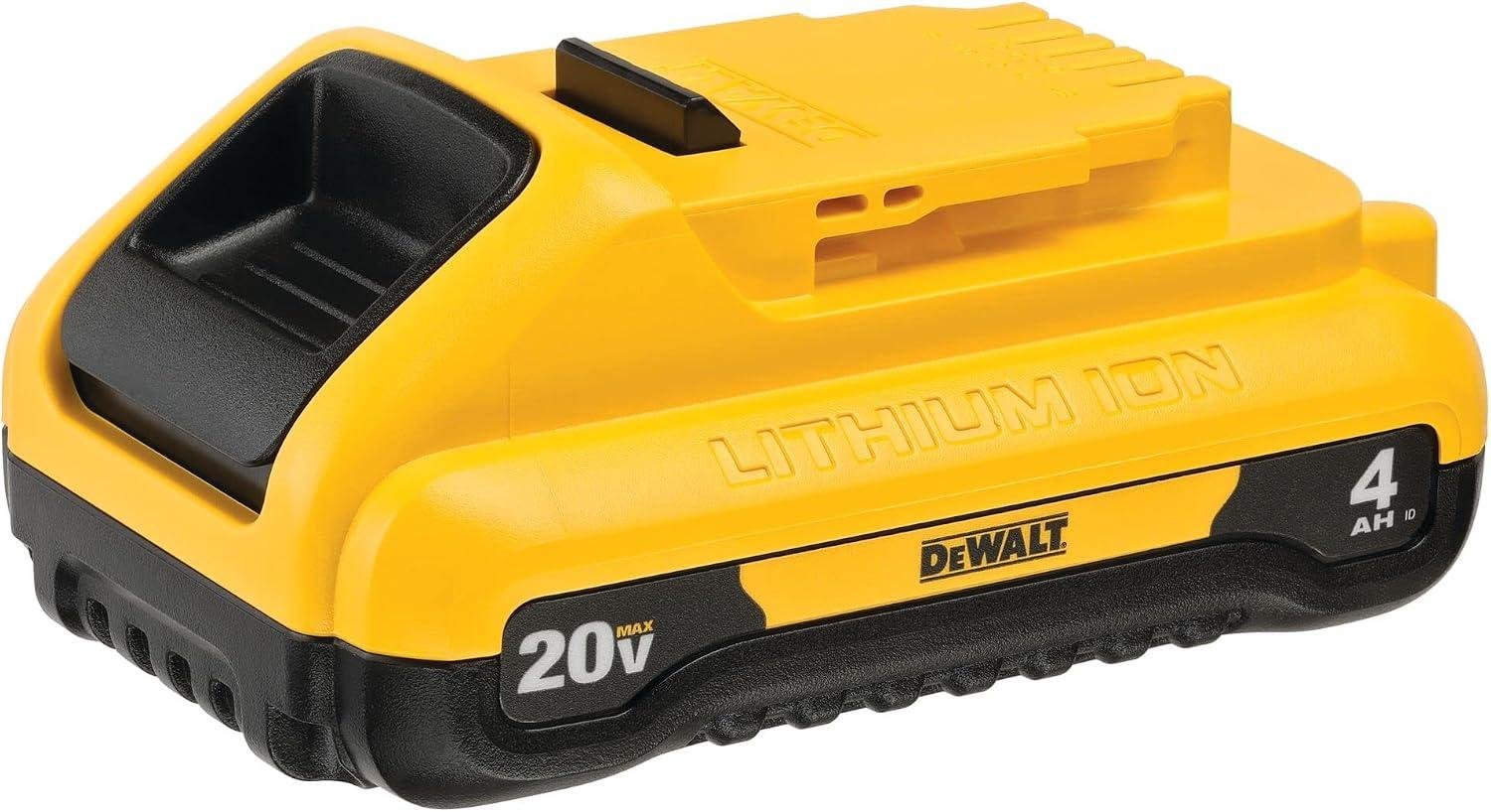 **I'm Hooked on These DEWALT 20V 4Ah Batteries** 1 **I'm hooked on These DEWALT 20V 4Ah Batteries**