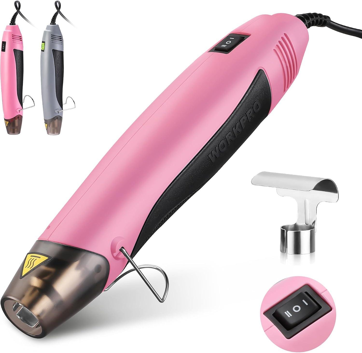 **My Go-To Mini Heat Gun for Jobs Big and Small** 10 **My Go-To Mini Heat Gun for Jobs big and Small**