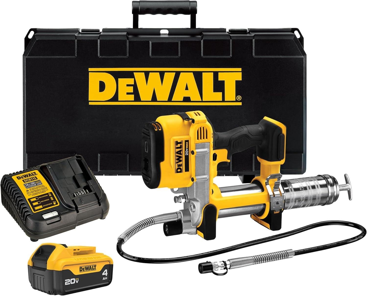 # My Go-To DeWalt Cordless Grease Gun Reviewed 9 # My Go-To DeWalt Cordless Grease Gun Reviewed