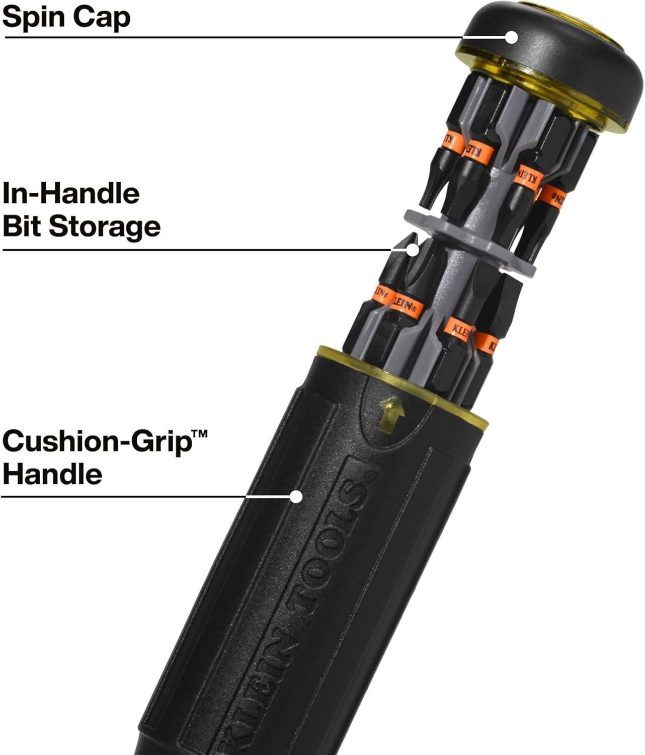 My Go-To: Klein's 20-in-1 Impact Driver Set 5 My Go-To: Klein's 20-in-1 Impact Driver Set