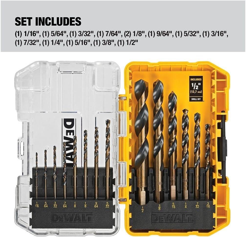 **I Trust These DEWALT Bits on Every Job I Take** 3 **I Trust These DEWALT Bits on Every Job I Take**