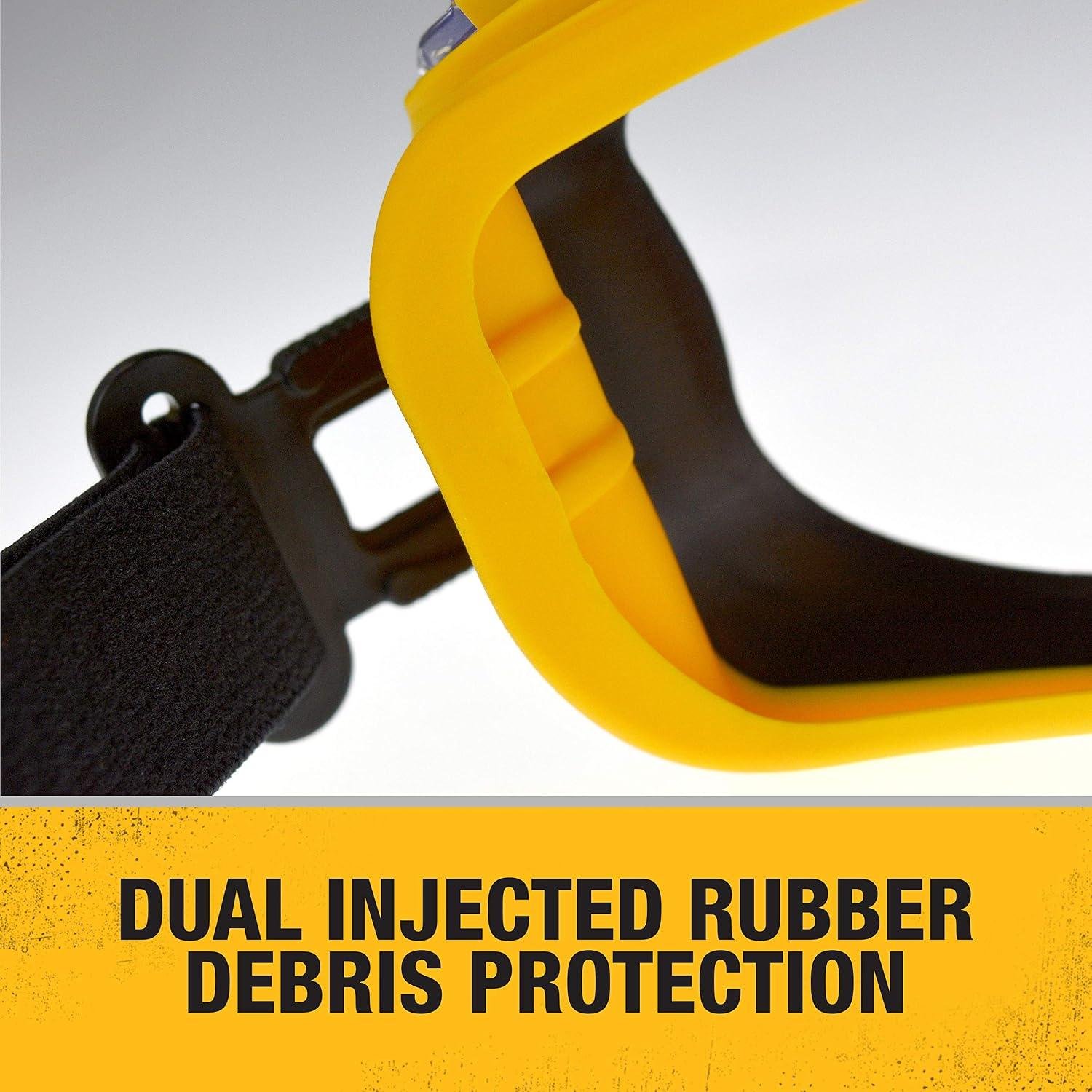 I swear ‌By My‍ Dewalt DPG82 Safety Goggles