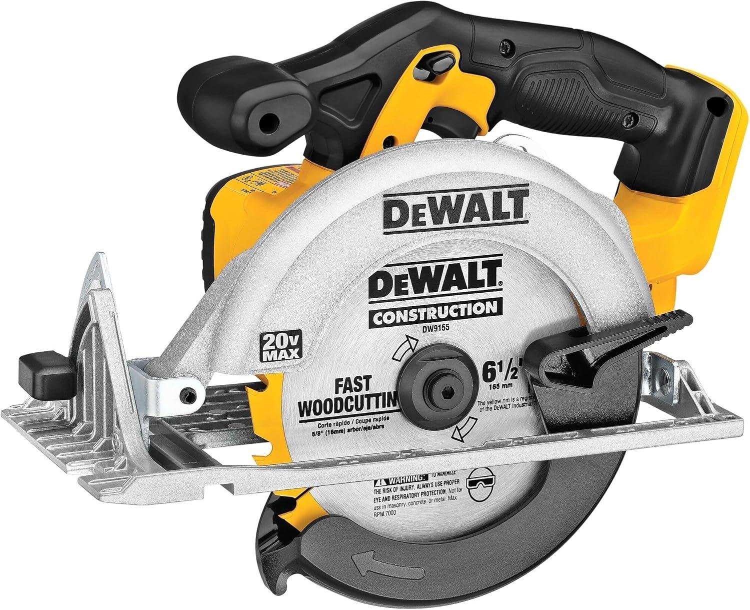 I Swear By My DEWALT 20V Circular Saw Now 10 I Swear By My DEWALT 20V Circular Saw Now