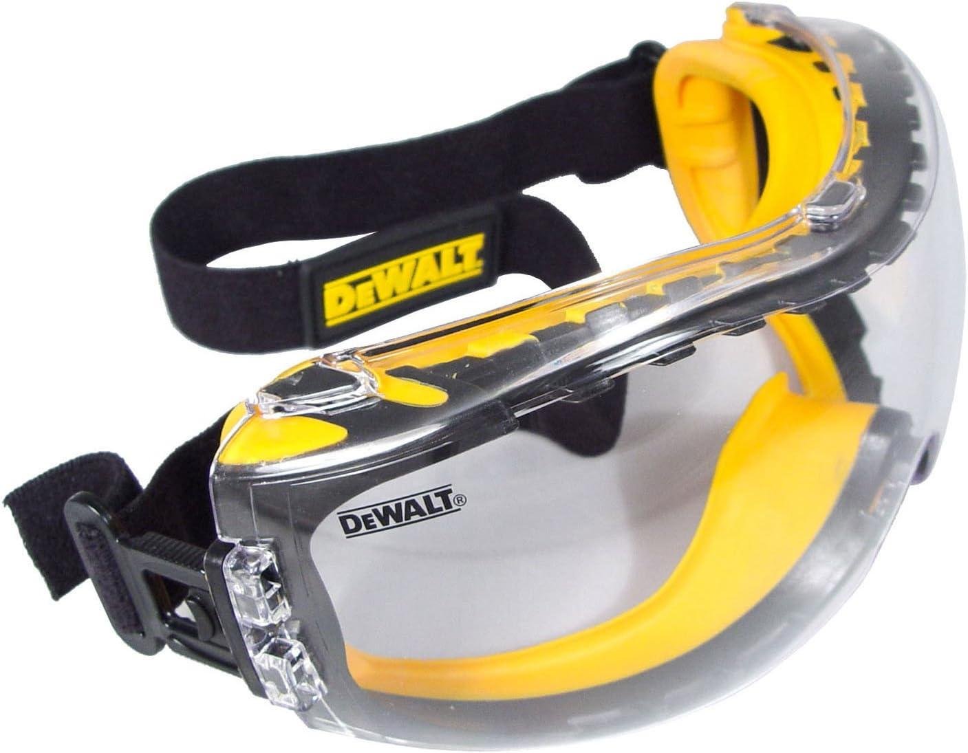 I Swear By My Dewalt⁢ DPG82 Safety Goggles