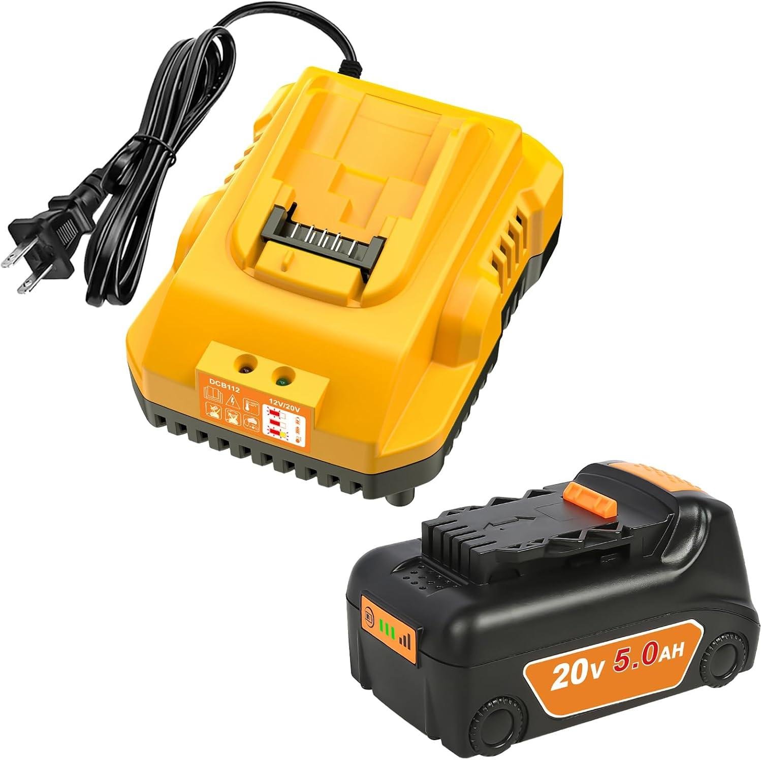 **I Swapped My DeWalt Battery - No Regrets!** 7 **I Swapped My DeWalt Battery - No Regrets!**